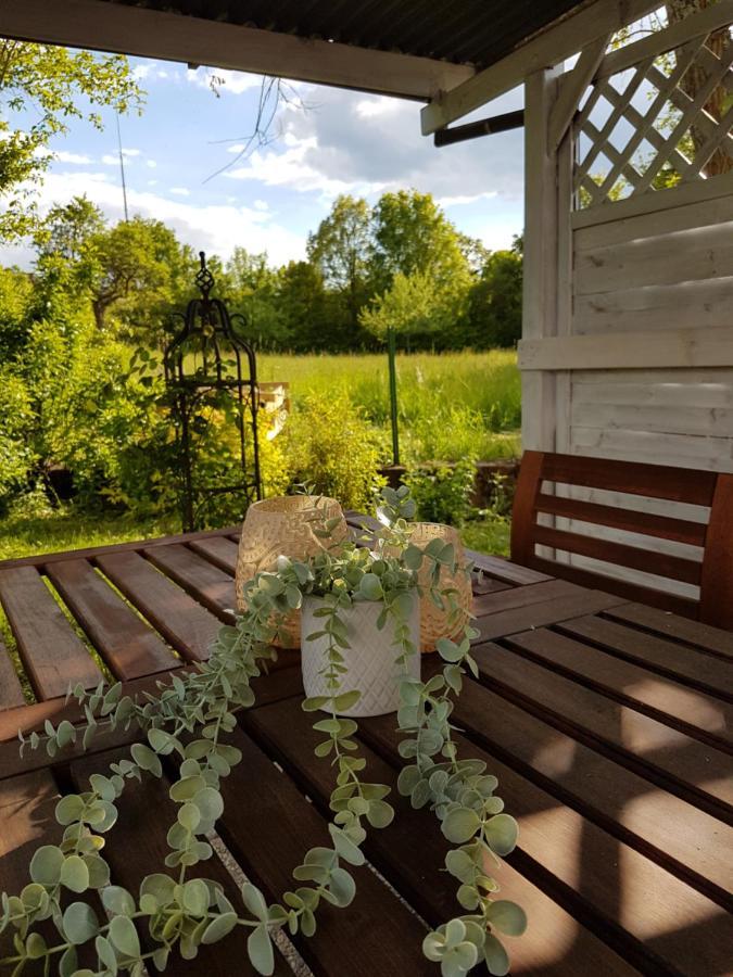 Hotel Einhaus à Mottau Extérieur photo