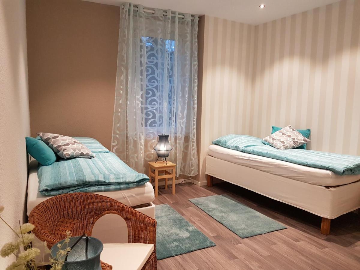 Hotel Einhaus à Mottau Extérieur photo