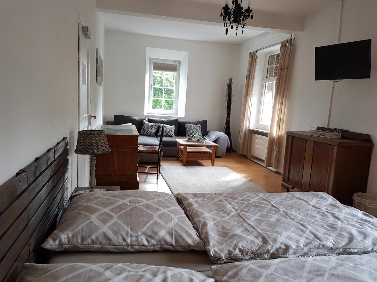 Hotel Einhaus à Mottau Extérieur photo